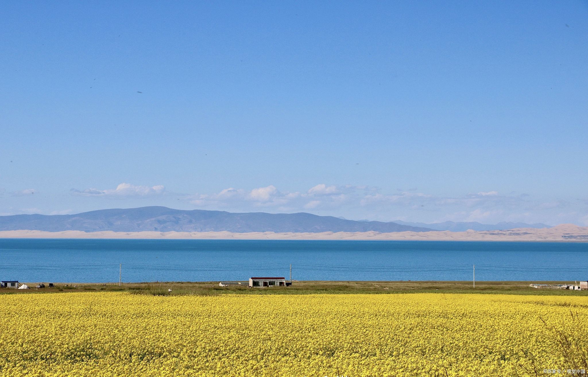 青海西宁旅游景点